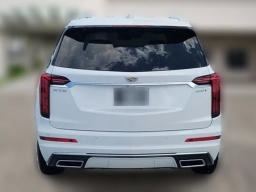 Cadillac XT6 FWD Luxury 4dr 2025
