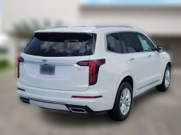 Cadillac XT6 FWD Luxury 4dr 2025