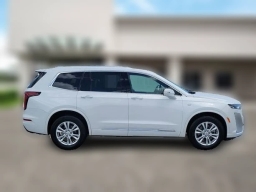 Cadillac XT6 FWD Luxury 4dr 2025