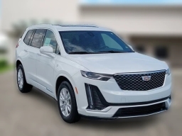 Cadillac XT6 FWD Luxury 4dr 2025