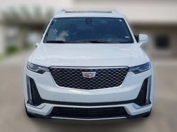 Cadillac XT6 FWD Luxury 4dr 2025