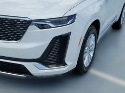 Cadillac XT6 FWD Luxury 4dr 2025