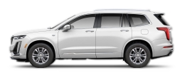 Cadillac XT6 FWD Luxury 4dr 2025