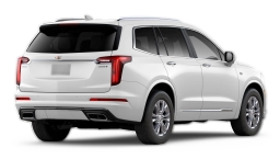 Cadillac XT6 FWD Luxury 4dr 2025