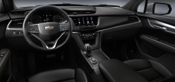 Cadillac XT6 FWD Luxury 4dr 2025