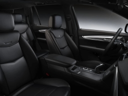 Cadillac XT6 FWD Luxury 4dr 2025