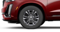 Cadillac XT6 FWD Luxury 4dr 2025