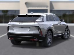 Cadillac LYRIQ Luxury 4dr 2026
