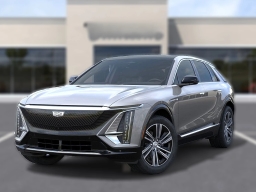 Cadillac LYRIQ Luxury 4dr 2026