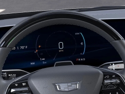 Cadillac LYRIQ Luxury 4dr 2026