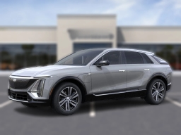 Cadillac LYRIQ Luxury 4dr 2026