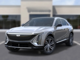 Cadillac LYRIQ Luxury 4dr 2026