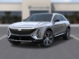 Cadillac LYRIQ Luxury 4dr 2026