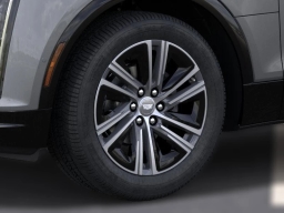 Cadillac LYRIQ Luxury 4dr 2026