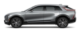 Cadillac LYRIQ Luxury 4dr 2026