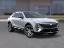 Cadillac LYRIQ Luxury 4dr 2026