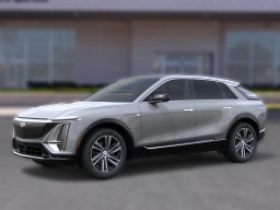 Cadillac LYRIQ Luxury 4dr 2026