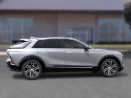 Cadillac LYRIQ Luxury 4dr 2026