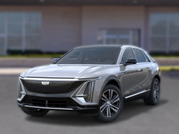 Cadillac LYRIQ Luxury 4dr 2026