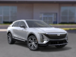 Cadillac LYRIQ Luxury 4dr 2026