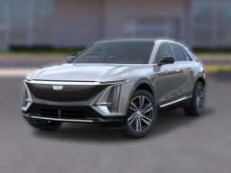 Cadillac LYRIQ Luxury 4dr 2026