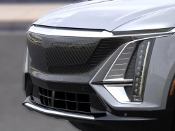 Cadillac LYRIQ Luxury 4dr 2026