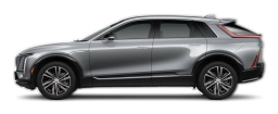 Cadillac LYRIQ Luxury 4dr 2026