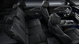 Cadillac LYRIQ Luxury 4dr 2026