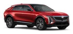 Cadillac LYRIQ Luxury 4dr 2026