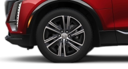 Cadillac LYRIQ Luxury 4dr 2026