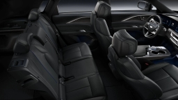 Cadillac LYRIQ Luxury 4dr 2026