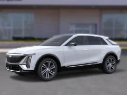 Cadillac LYRIQ Luxury 4dr 2026