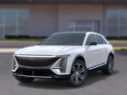 Cadillac LYRIQ Luxury 4dr 2026