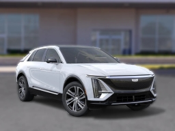 Cadillac LYRIQ Luxury 4dr 2026
