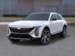 Cadillac LYRIQ Luxury 4dr 2026