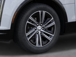 Cadillac LYRIQ Luxury 4dr 2026