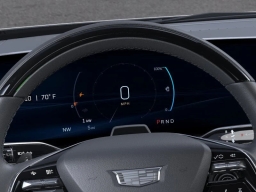 Cadillac LYRIQ Luxury 4dr 2026