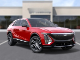 Cadillac LYRIQ Luxury 4dr 2026