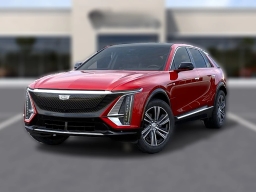 Cadillac LYRIQ Luxury 4dr 2026