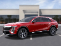 Cadillac LYRIQ Luxury 4dr 2026