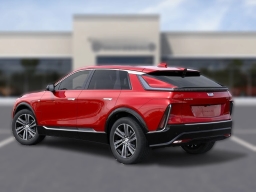 Cadillac LYRIQ Luxury 4dr 2026