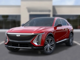 Cadillac LYRIQ Luxury 4dr 2026