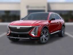 Cadillac LYRIQ Luxury 4dr 2026