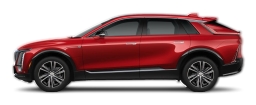 Cadillac LYRIQ Luxury 4dr 2026