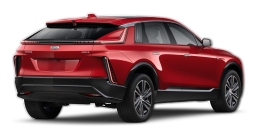 Cadillac LYRIQ Luxury 4dr 2026