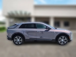 Cadillac LYRIQ Luxury 4dr 2026