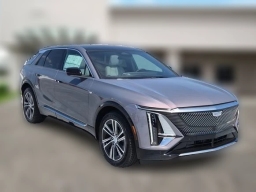 Cadillac LYRIQ Luxury 4dr 2026