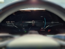 Cadillac LYRIQ Luxury 4dr 2026