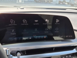 Cadillac LYRIQ Luxury 4dr 2026