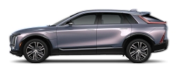 Cadillac LYRIQ Luxury 4dr 2026